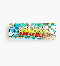 Signature Metal Print