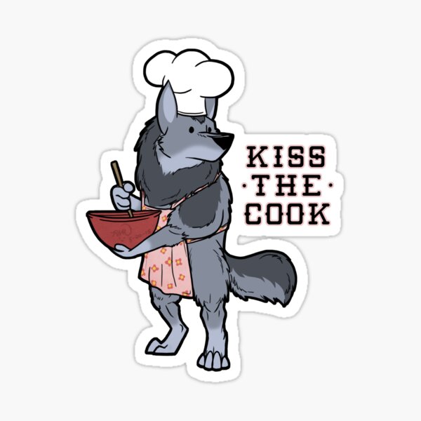 My Fair Were: Master Chef Sticker