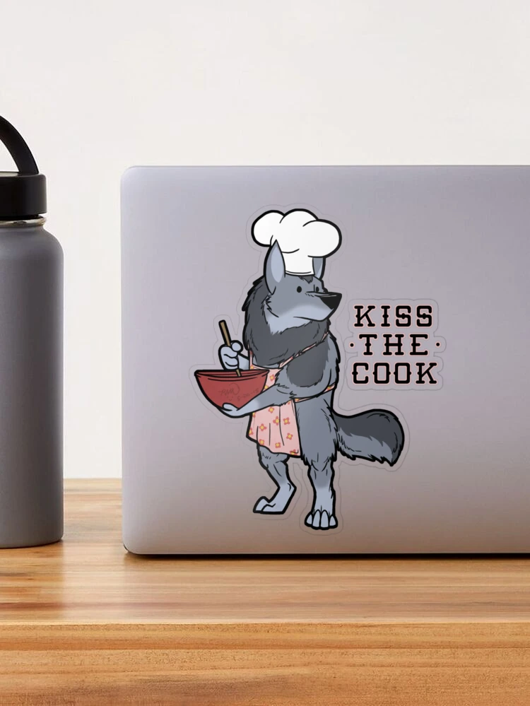 My Fair Were: Master Chef Sticker for Sale by BusinessWolf