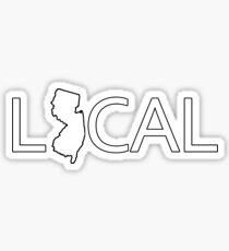 Pegatina Local