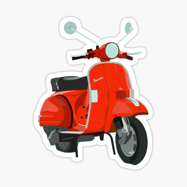 MOD Raf Laminated Stickers x2 150mm scooter Vespa motorcycle car mini decal b