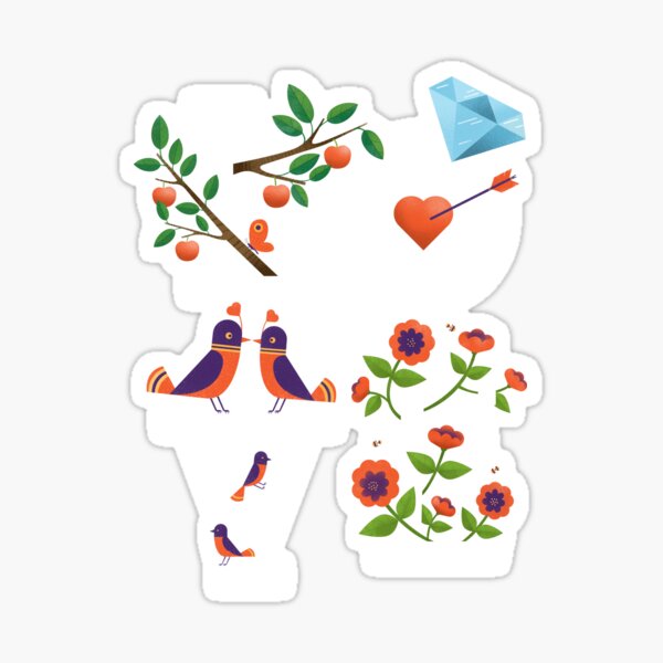 Love Sticker