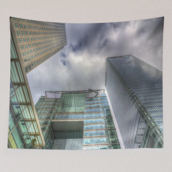 Item preview, Canary Wharf London designed and sold by Londonimages.