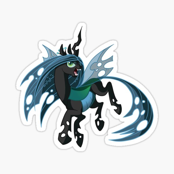 Item preview, Queen Chrysalis designed and sold by jennilah.