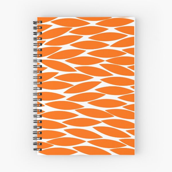 Item preview, Abstract Leaf Design - Orange designed and sold by Artberry.