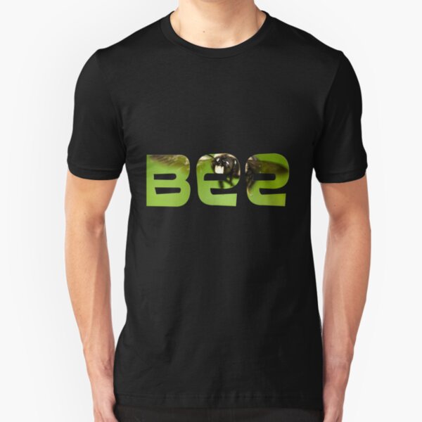 bee Slim Fit T-Shirt