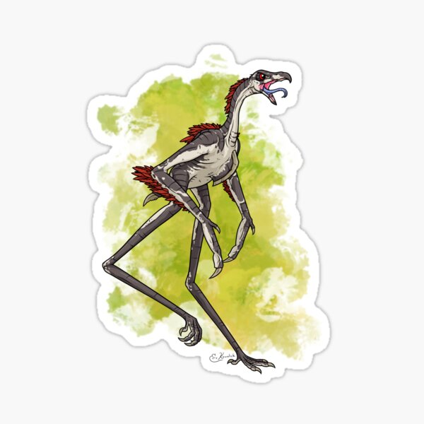 Gigant Venteraxe Sticker