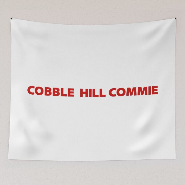 Item preview, Cobble Hill Commie designed and sold by Val Goretsky.