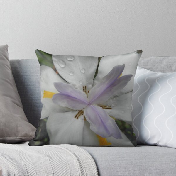 Artikelvorschau, Regen Lily mit Regen, Tumut, Australien. entworfen und verkauft von kaysharp.