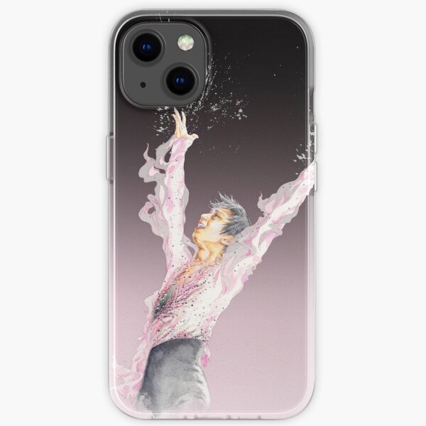 Haru Yo Koi iPhone Soft Case