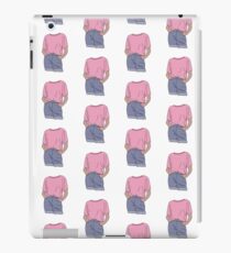 Cute Eighties Fashion Aesthetic Design iPad Case/Skin