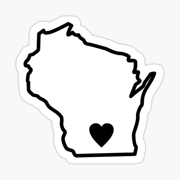 always-in-my-heart-stickers-redbubble