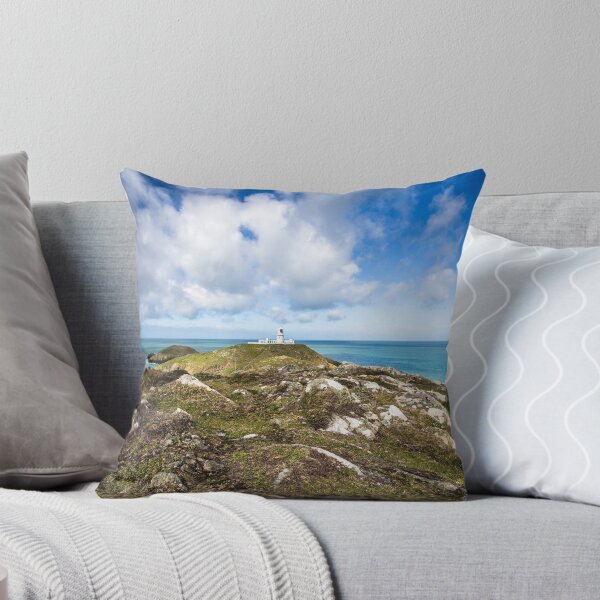 Item preview, Faro de Strumble Head, Pembrokeshire designed and sold by heidipics.