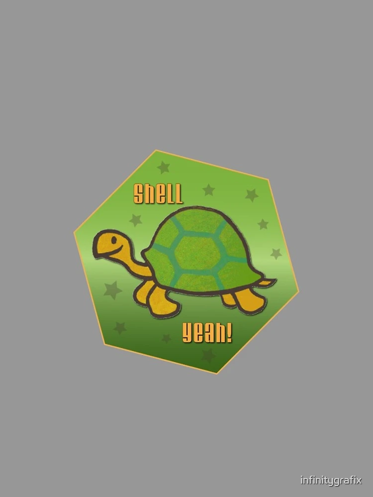 Thumbnail 4 of 4, iPhone Case, Shell Yeah! designed and sold by infinitygrafix.