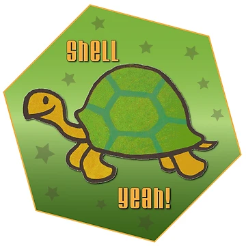 Artwork thumbnail, Shell Yeah! by infinitygrafix
