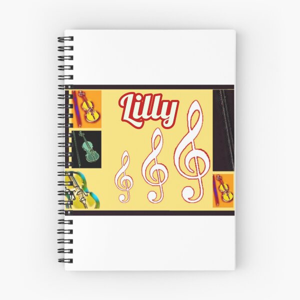 Item preview, Lilly loves violin 2 designed and sold by Attiva.