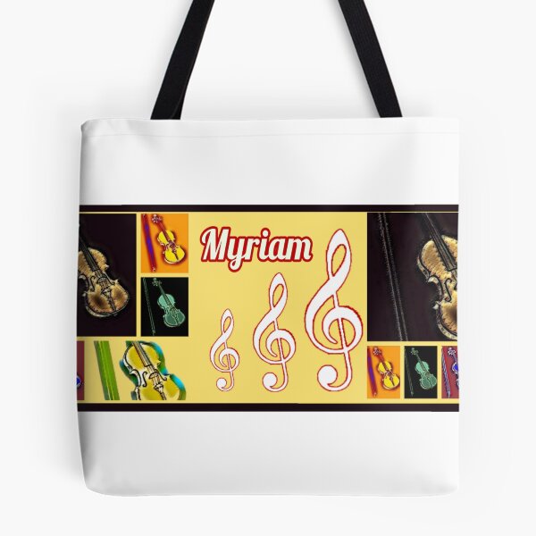 Item preview, Myriam loves violin 2 designed and sold by Attiva.