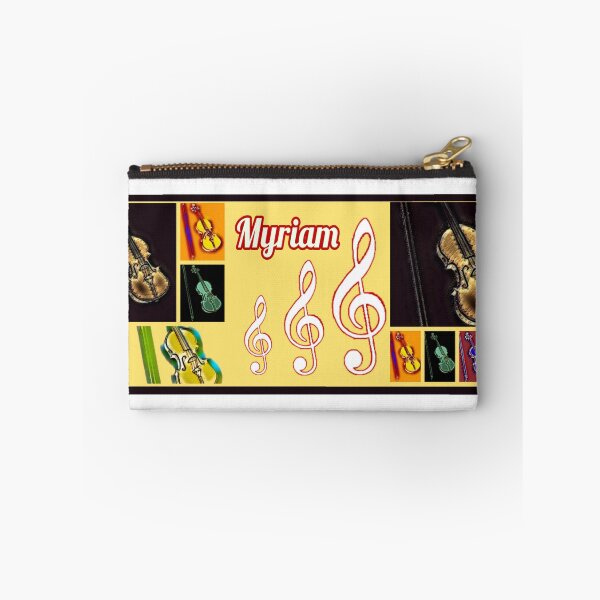 Item preview, Myriam loves violin 2 designed and sold by Attiva.