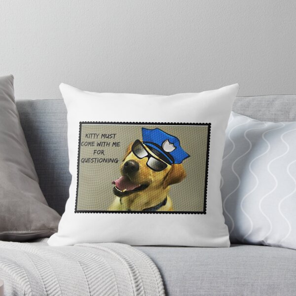 Item preview, K9 cat detective  designed and sold by AnnaB264.