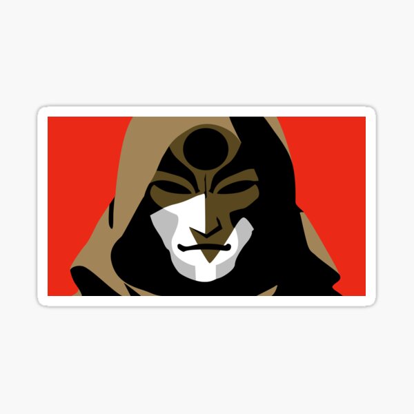 Aperçu de l'œuvre Amon - Légende de Korra créée et vendue par jafarvatar.