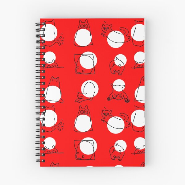 Aperçu de l'œuvre Assortiment Doodle Cat créée et vendue par DevilBehindYou.