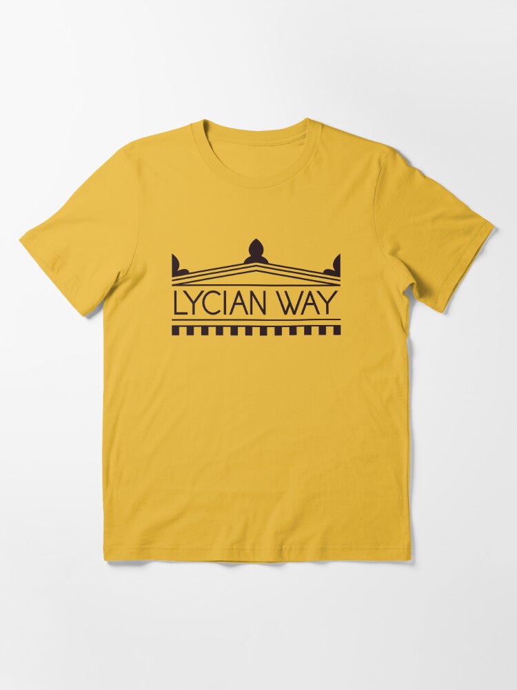 Lycian Way - Turkey Hiking Essential T-Shirt for Sale by Moritz Schwäble