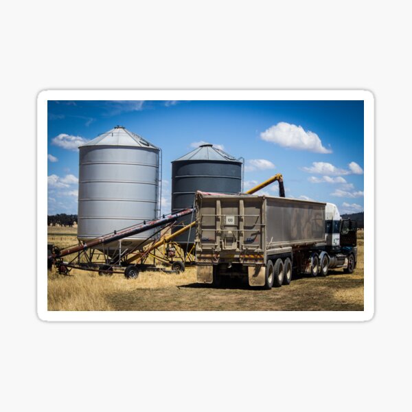 Item preview, Loading grain designed and sold by shaynetwright.