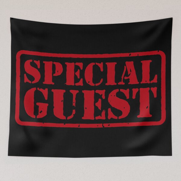 Item preview, Special guest designed and sold by MrTeeTime.