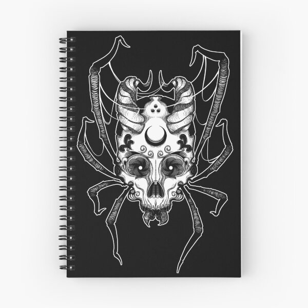 Item preview, Skull spider designed and sold by ToleStyle.