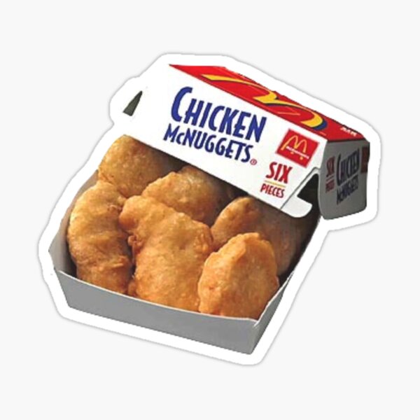 Aperçu de l'œuvre Nuggets de poulet créée et vendue par transparentfood.