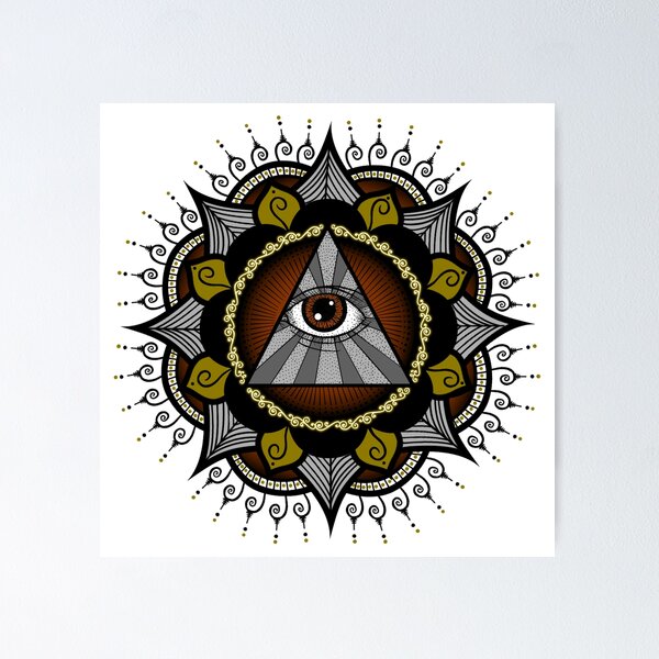 Item preview, The observer designed and sold by Eddie Diaz.