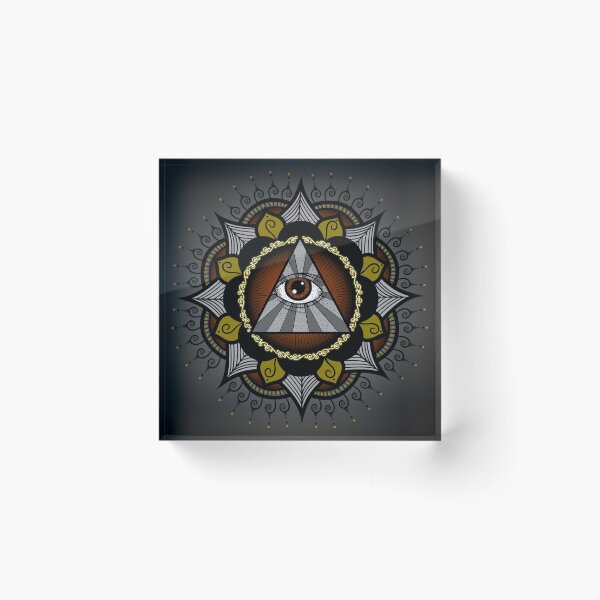 Item preview, The observer designed and sold by Eddie Diaz.