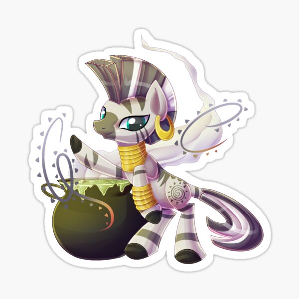 Zecora Sticker Sticker