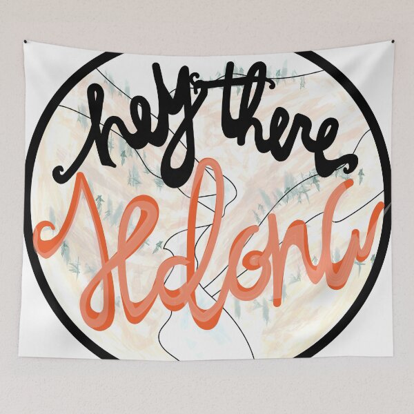 Item preview, Hey There Sedona designed and sold by Carly Colbert.