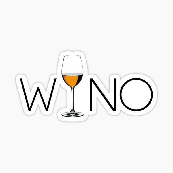 Artikel-Vorschau von Wino Weinliebhaber Glas, designt und verkauft von TheShirtYurt.