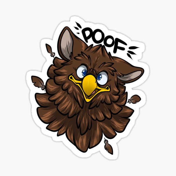 Item preview, *POOF* designed and sold by GatorBites.