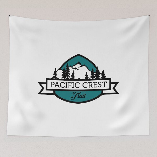 Item preview, Pacific Cest Trail - PCT Hiking designed and sold by Moritz Schwäble.