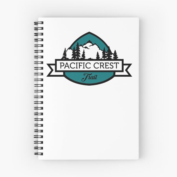 Item preview, Pacific Cest Trail - PCT Hiking designed and sold by Moritz Schwäble.