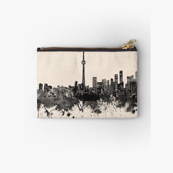 Item preview, toronto skyline designed and sold by BekimART.