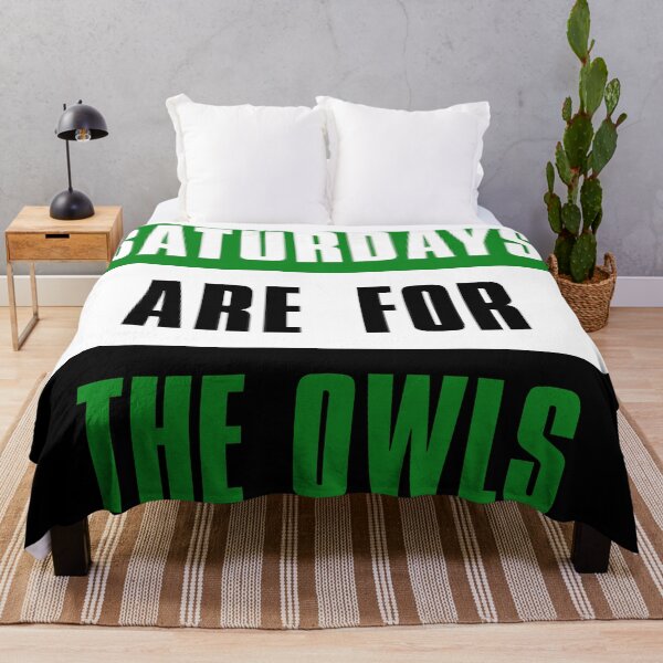 Item preview, Saturdays are for The Owls, Sullivan University designed and sold by elhefe.