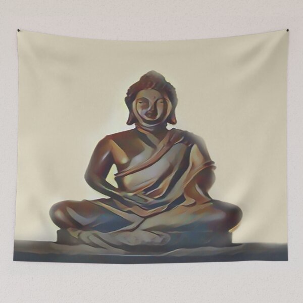 Item preview, Siddhartha Gautama - Buddha designed and sold by Sunleil.