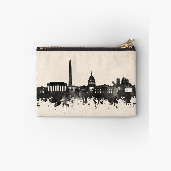 Item preview, washington dc skyline designed and sold by BekimART.