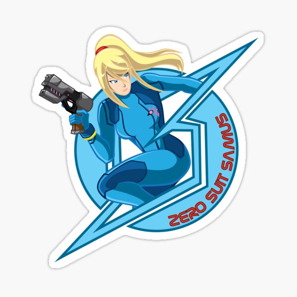 Item preview, Zero Suit Samus designed and sold by Kiro13.