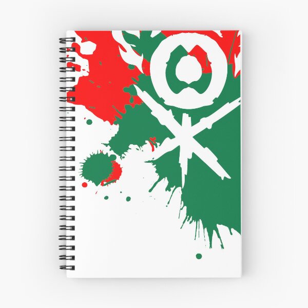 Item preview, Outcast Splatter designed and sold by ScapegoatPrints.