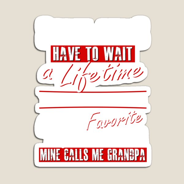 Item preview, My Favorite Wrestler Calls Me Grandpa designed and sold by CosmikMonkey.