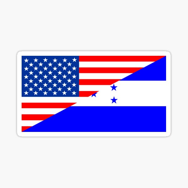 Item preview, usa honduras designed and sold by tony4urban.