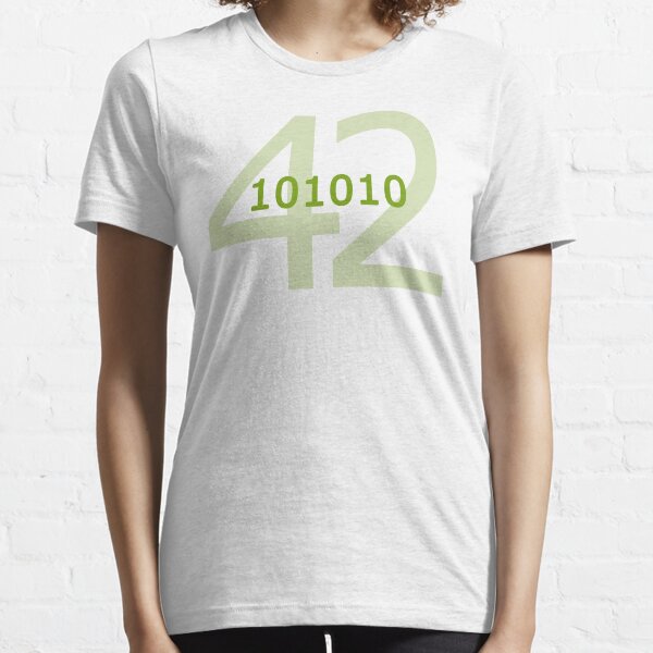 10101042 Essential T-Shirt