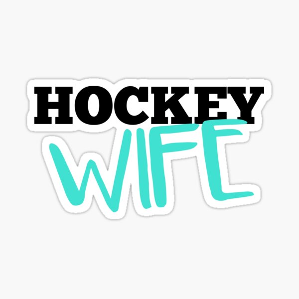 Item preview, Hockey Wife designed and sold by kimberlyjensen.