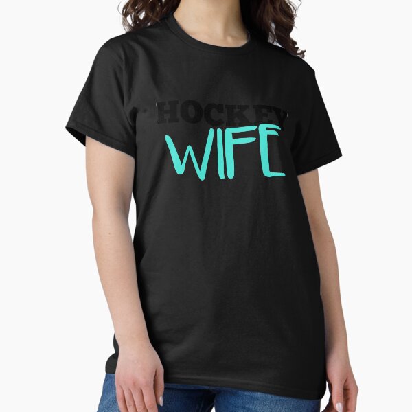 Item preview, Hockey Wife designed and sold by kimberlyjensen.