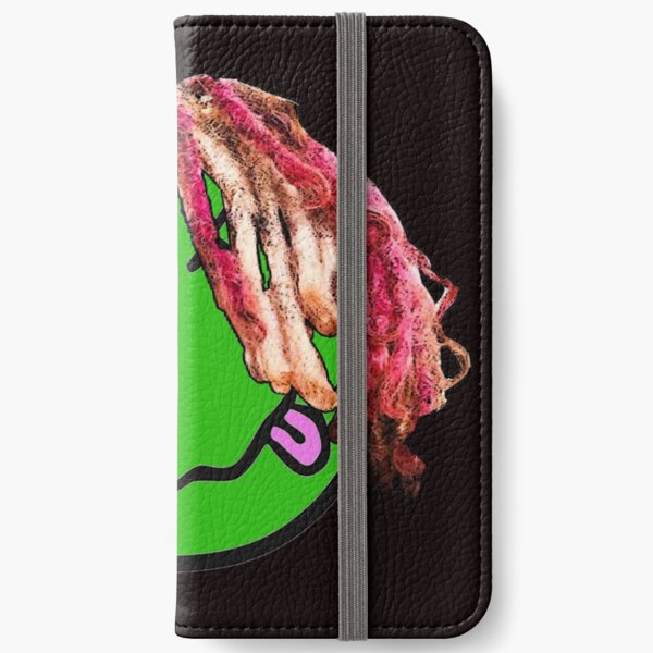 Lil Pump Iphone Wallets For 6s 6s Plus 6 6 Plus Redbubble - lil pump roblox character